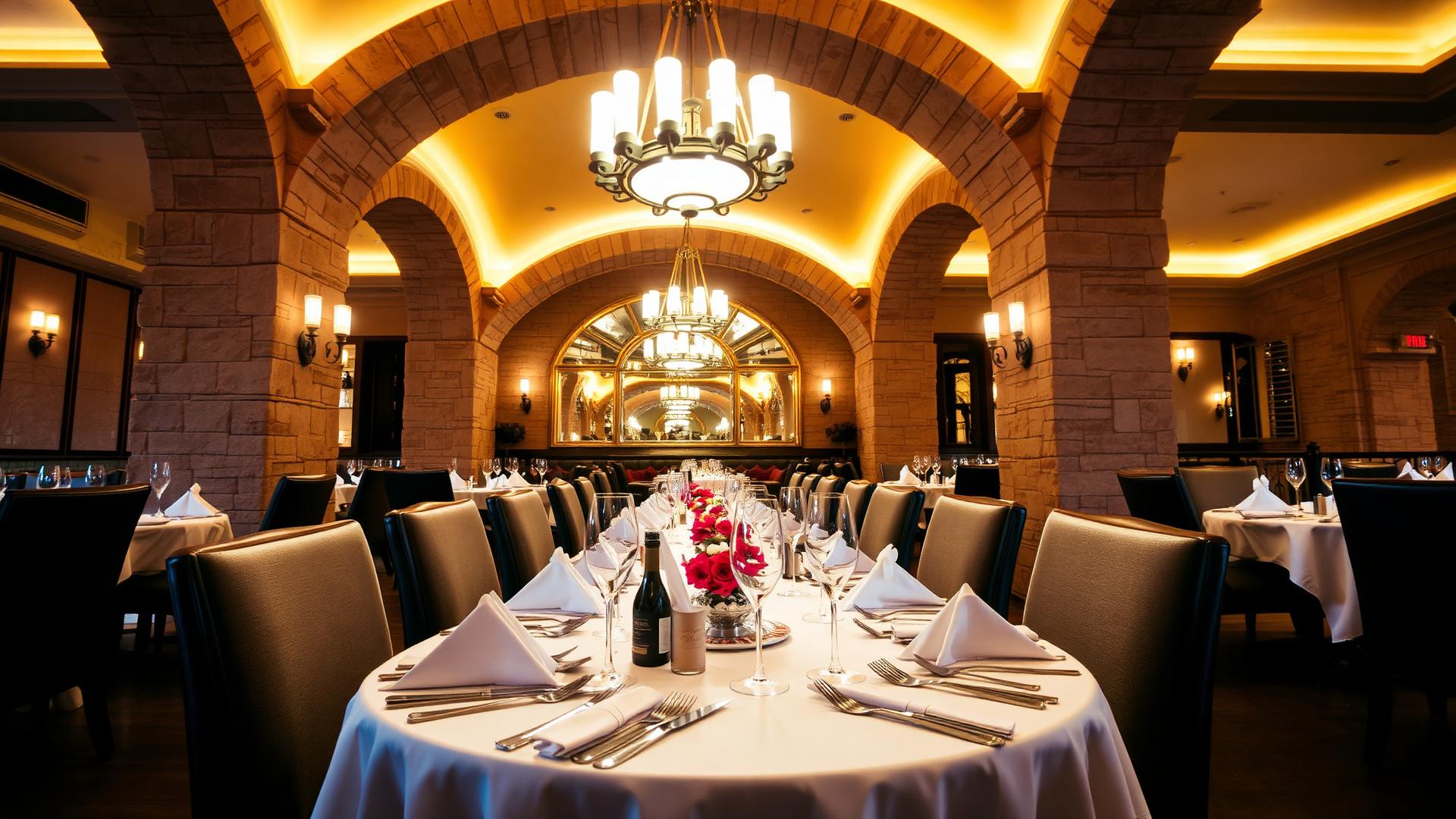 Bayt El Talleh — premium Lebanese dining interior