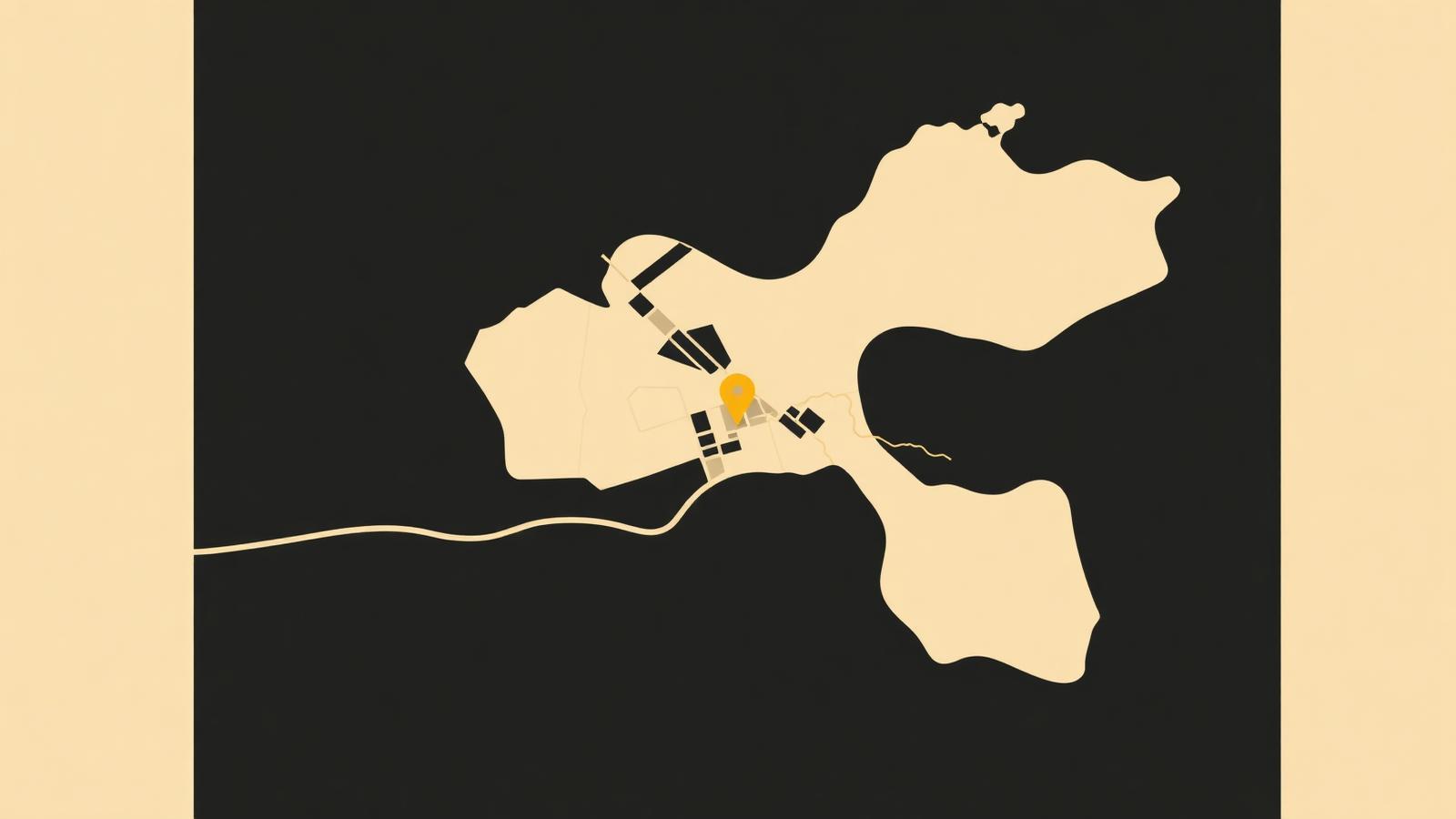 Location of Mishrif headquarters in Kuwait City
